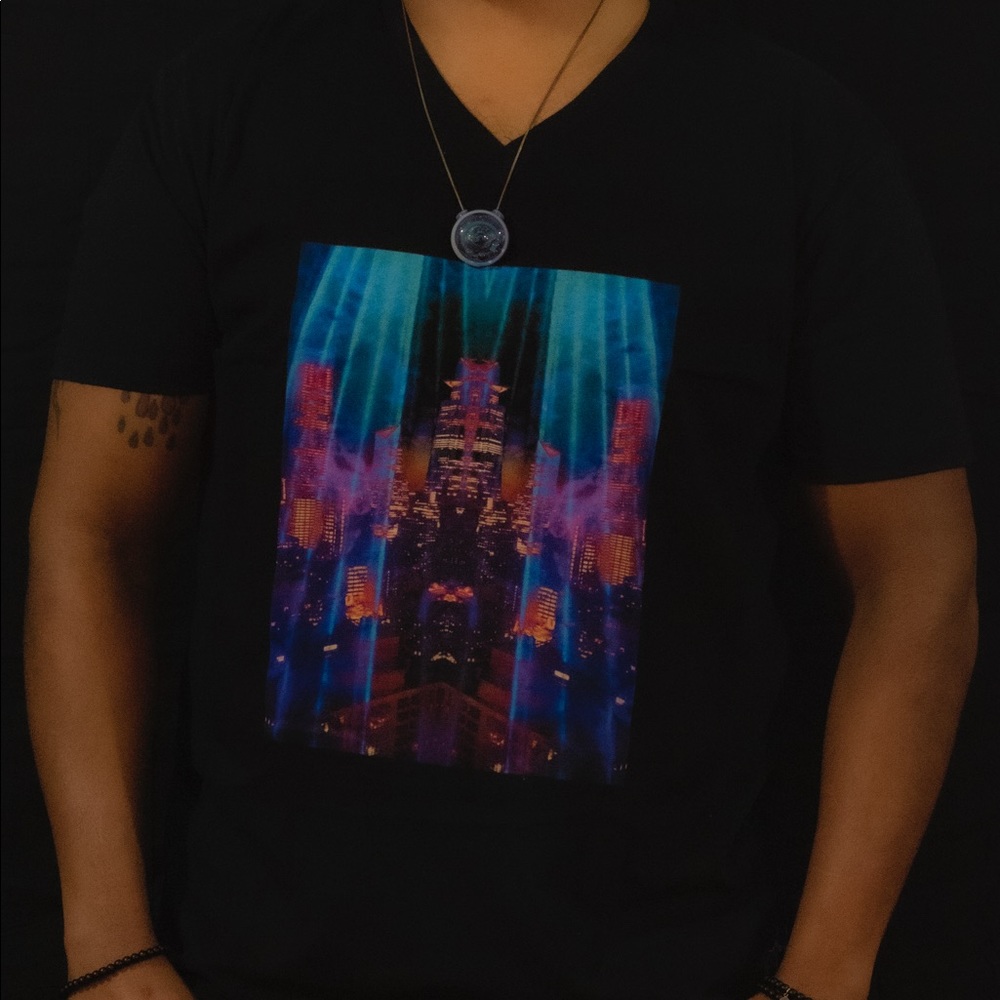 Premium Graphic T